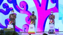 Wakil Presiden Ma'aruf Amin Membuka Forum KAPNAS Kegiatan Usaha Hulu Migas th 2022