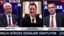 Ankara Büyükşehir Belediyesi Basın Danışmanı'ndan Melih Gökçek'e tokat gibi yanıt