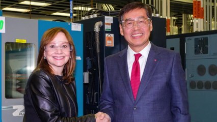 [기업] LG화학-GM, 양극재 공급 합의...2030년까지 95만t 이상 / YTN