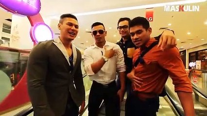 Lawatan & Sesi Grooming PLM 2013_14 Di Outlet Murad