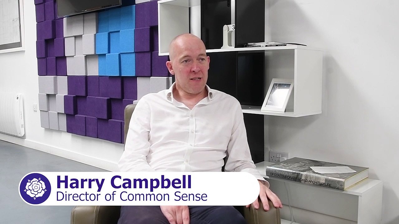 Leeds clothing brand Common Sense launches new artist collaboration