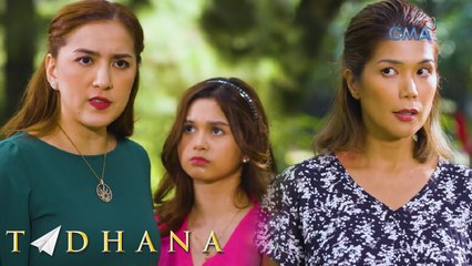 TUNAY NA PAGKATAO NG ISANG DALAGA, PILIT ITINATAGO NG KANYANG INA! | TADHANA