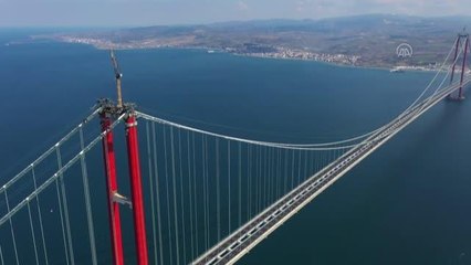 Son dakika haberleri... Çanakkale Savaşları'nda batan "HMS Majestic" gemisinin batığı görüntülendi