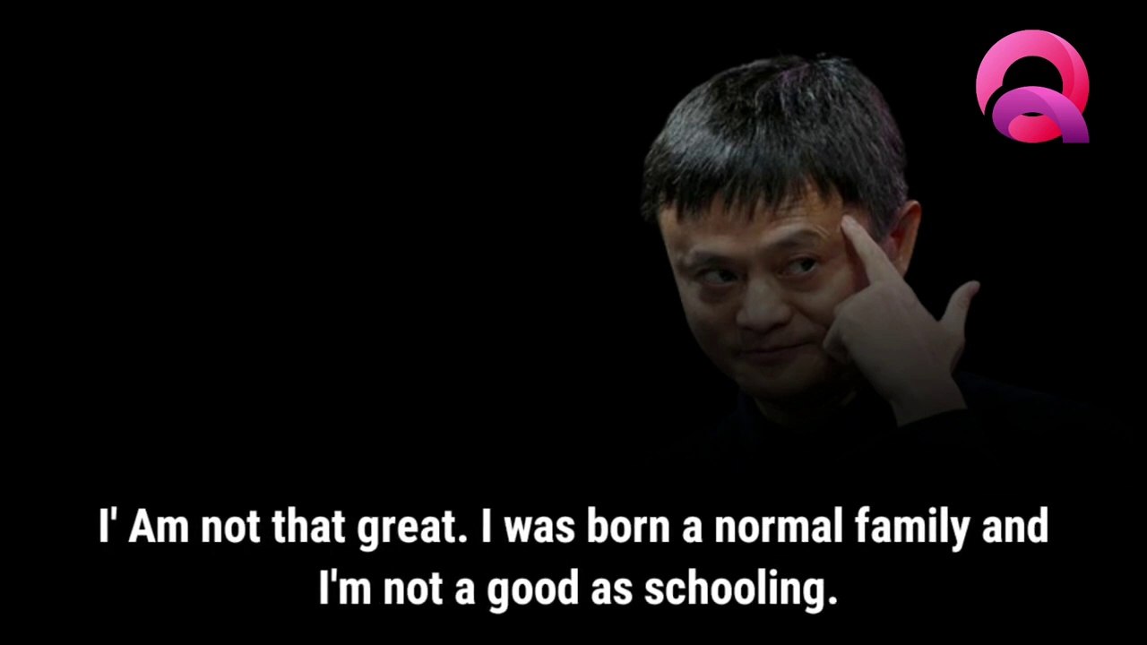 Jack Ma _ (We Never Give up) life Changing Speech _ Ali Baba life History Video