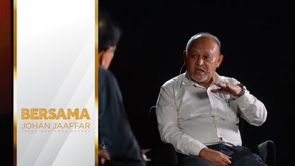 [PROMO] Kalau tak berjaga-jaga, Malaysia akan tenggelam!