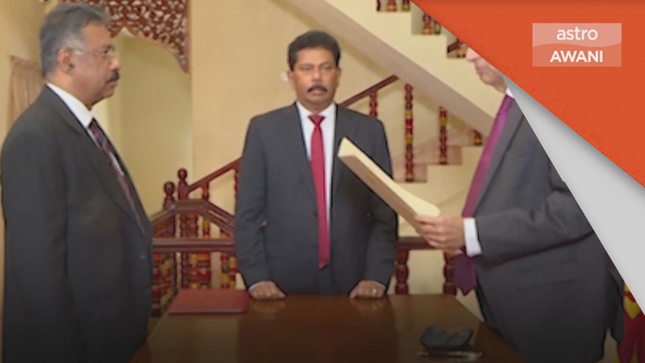 Krisis Sri Lanka | Rajapaksa dibenarkan tinggal di Singapura 14 hari lagi