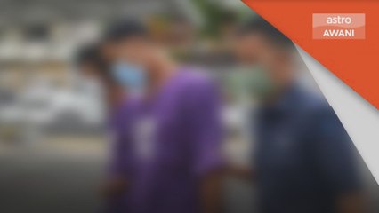 Bakar Rakan | Polis rakam keterangan 15 individu