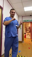 One young Hampshire and Isle of Wight resident encourages others to get the COVID jab this summer