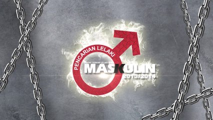 PENCARIAN LELAKI MASKULIN 2013_14 -  ADHA