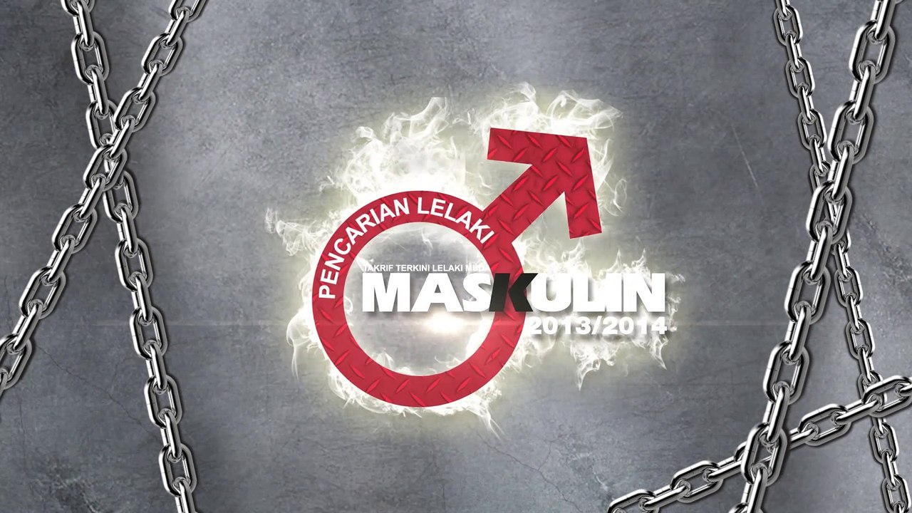 PENCARIAN LELAKI MASKULIN 2013_14 -  ADHA