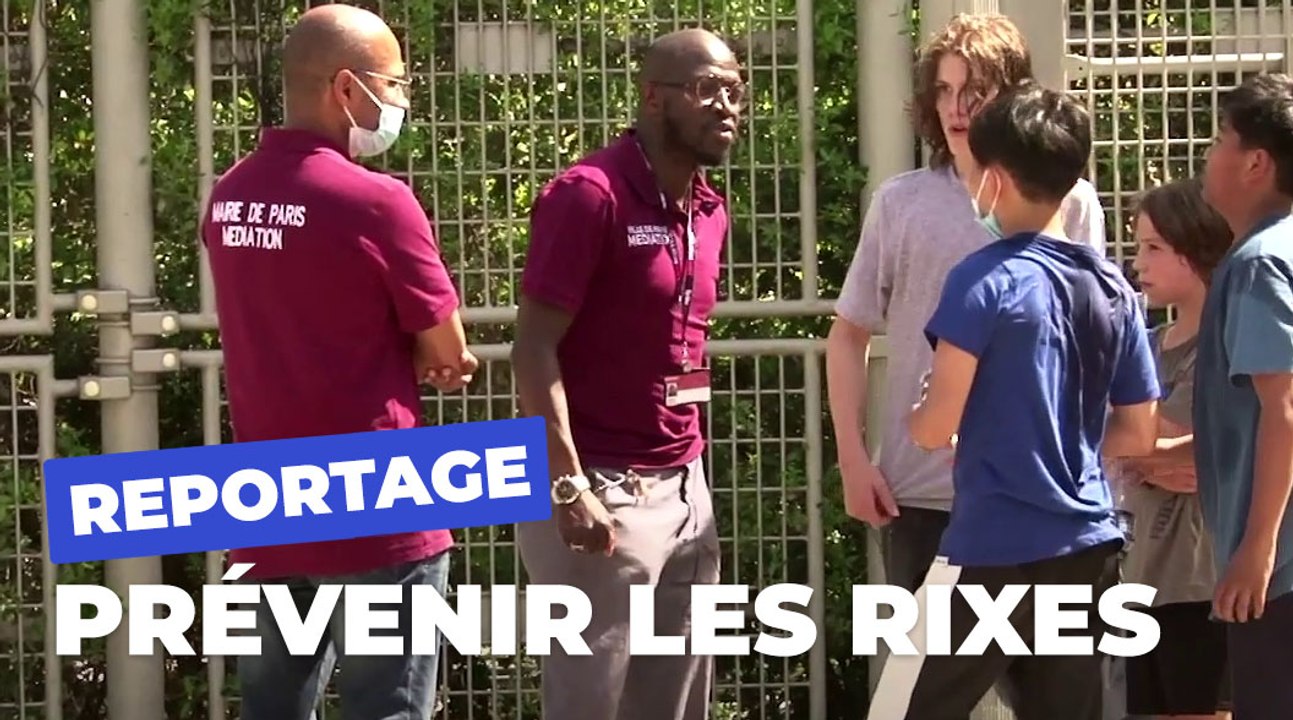 Des moyens supplémentaires pour lutter contre les rixes | Ville de Paris