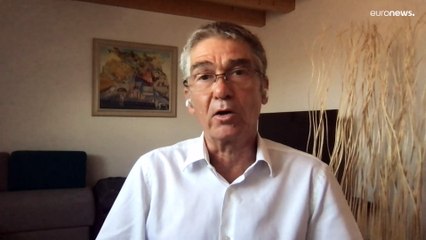 Rusia reduce el envío de gas a Alemania