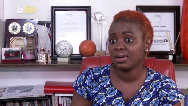 Nigerian Woman Recycles Prostheses to Help Amputee Children Walk Again