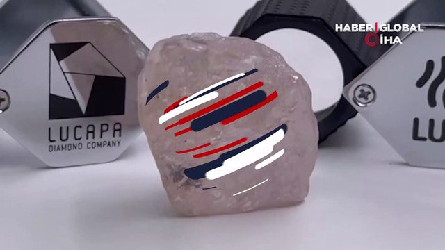 Son 300 yılın en büyüğü bulundu! Uluslararası ihale ile satışa çıkarılacak