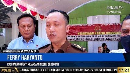 PRESISI PETANG 17.00 WIB (27/7/2022)