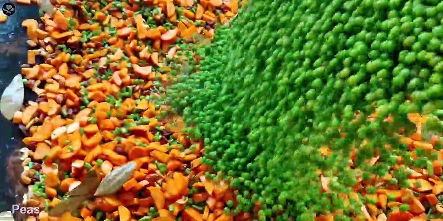 Lost Recipe Of Punjab- PHULKARI PULAO