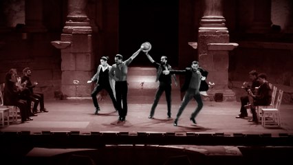 El Festival de Mérida estrena 'Ariadna, al hilo del mito' con el Ballet de Rafaela Carrasco