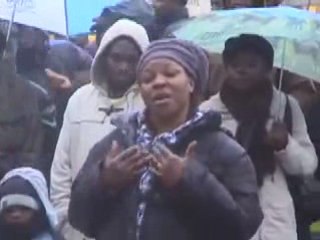 We shall not be moved