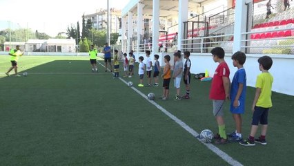 Buca Belediyesi'nden Futbol Kursu
