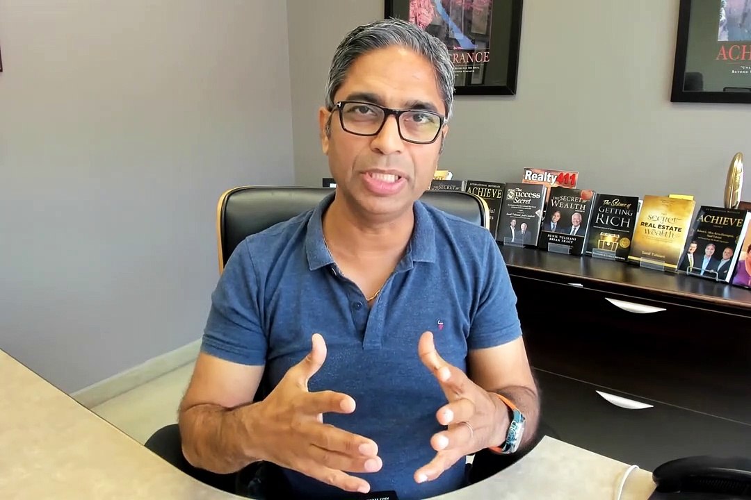 Sunil Tulsiani | Real Estate Bubble