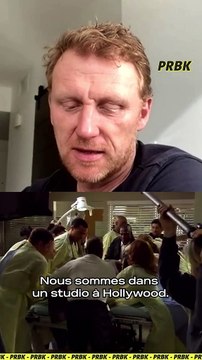 L'interview Off Scree de Kevin McKidd pour Grey's Anatomy : une nouvelle actrice rejoint le casting