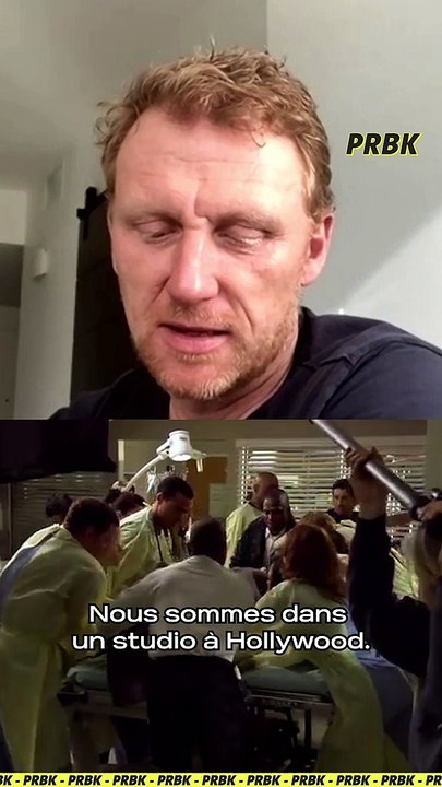 L'interview Off Scree de Kevin McKidd pour Grey's Anatomy : une nouvelle actrice rejoint le casting