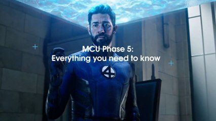 Marvel MCU Phase 5: Dates, Timeline & More! Everything You Need To KnowDefault
