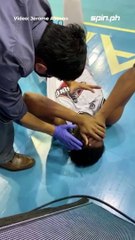 Looking out for the younger brother 