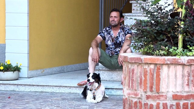 Milano, la storia di Luigi: Dopo 30 anni passati in strada, non mi sembra vero di avere una casa
