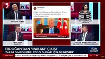 Davutoğlu'ndan Erdoğan'a: Tayyip Erdoğan hesap vermeye hazır olacak