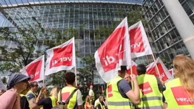 La huelga en Lufthansa deja en tierra 130.000 pasajeros en Fráncfort y Múnich