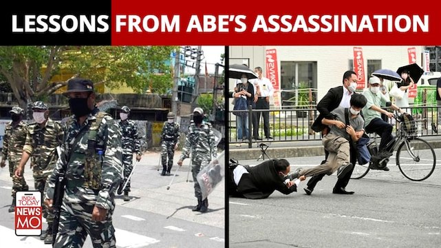 VVIP Security: How India’s CRPF and CISF will Protect Amit Shah, Sonia Gandhi, JP Nadda