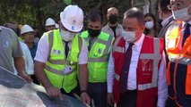 Antalya Büyükşehir, Serik Boğazkent Terfi Merkezi'nin Yenileme Çalışmalarına Başladı