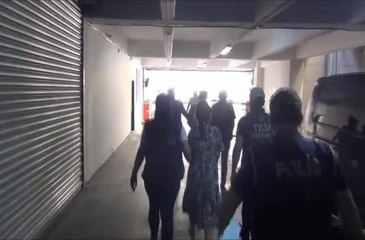 Son dakika haberi! İstanbul'da Dhkp/C Operasyonu: Gözaltına Alınan 2 Kişi Tutuklandı