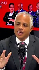 Entrevista como vocero de la Fuerza del Pueblo