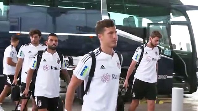 Beşiktaş İspanya kampını tamamladı