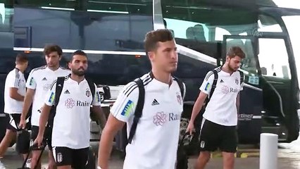 Beşiktaş İspanya kampını tamamladı