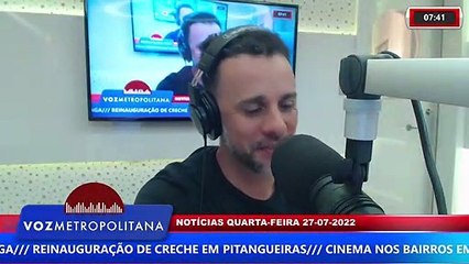 PREVISÃO DO TEMPO PARA A REGIÃO E POSIÇÕES DOS RADARES MÓVEIS EM RIBEIRÃO PRETO