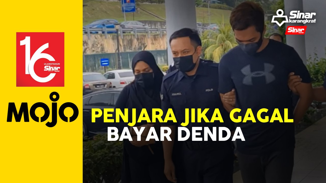 Suami, isteri tular dera anak angkat didenda RM20,000