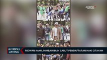 Ridwan Kamil Imbau Baim Cabut Pendaftaran HAKI Citayam