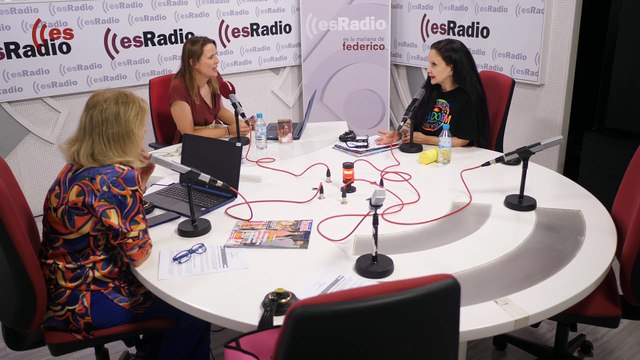 Crónica Rosa: La gran bronca de Ana María Aldón y Gloria Camila