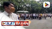 DSWD Sec. Tulfo, agad nagtungo sa Abra at Ilocos para alamin ang lawak ng pinsala ng lindol; Emergency response ng DSWD, laging nakahanda