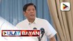 Pres. Marcos Jr., posibleng bumiyahe papuntang Abra bukas; Phivolcs, itinuturing na major earthquake ang nangyaring paglindol sa Abra