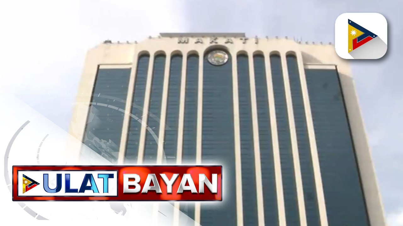 Lindol, naramdaman sa Makati kaninang umaga; Walang gusaling naiulat na nasira sa lindol ayon sa Makati DRRMO