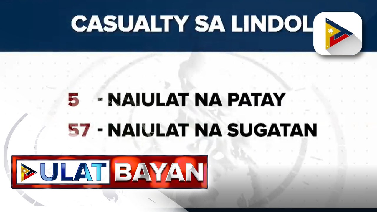 Abra, niyanig ng magnitude 7 na lindol; Lima patay habang 57 sugatan sa Abra