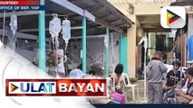Mga ospital, apektado rin ng malakas na lindol