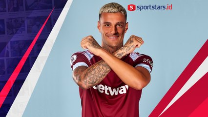 7 Pemain Italia yang Berseragam West Ham United, Terbaru Gianluca  Scamacca!