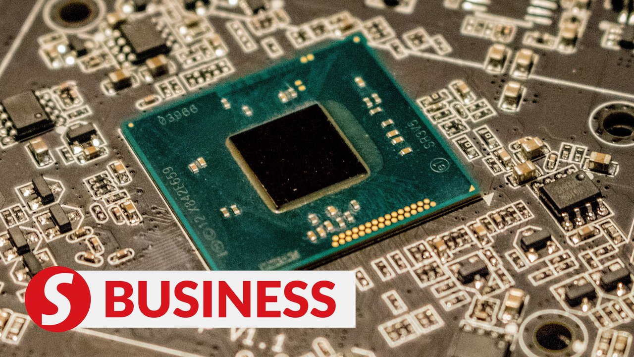 Expected global recession to hit demand for chips