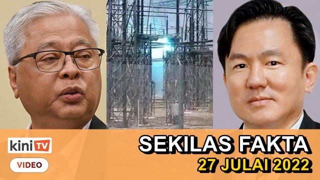 Tiada lagi MoU dengan PH, Lembah Klang gelap 3 jam!, Adun Tronoh dipenjara 13 tahun | SEKILAS FAKTA