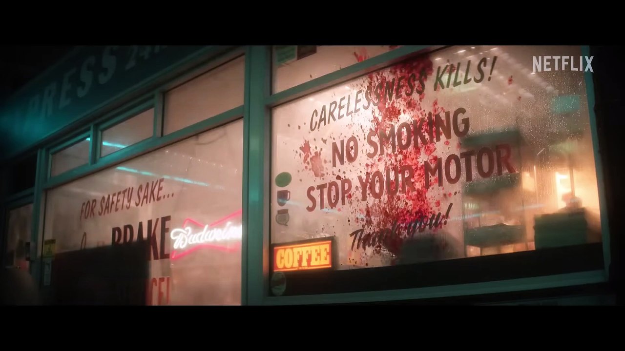 The Sandman Comic-Con Trailer